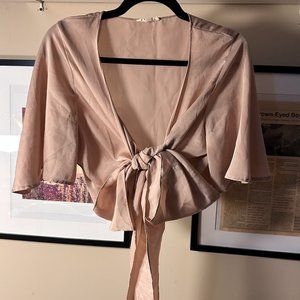 Knot Tie Top